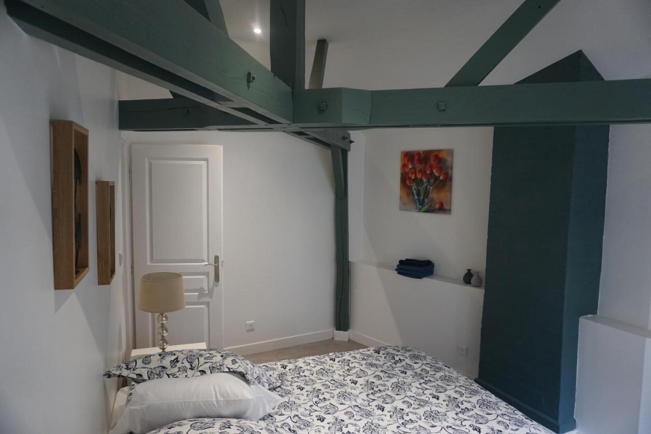 Les 3 Rois Romorantin-Lanthenay Exterior foto
