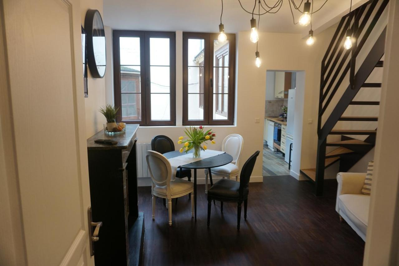 Les 3 Rois Romorantin-Lanthenay Exterior foto