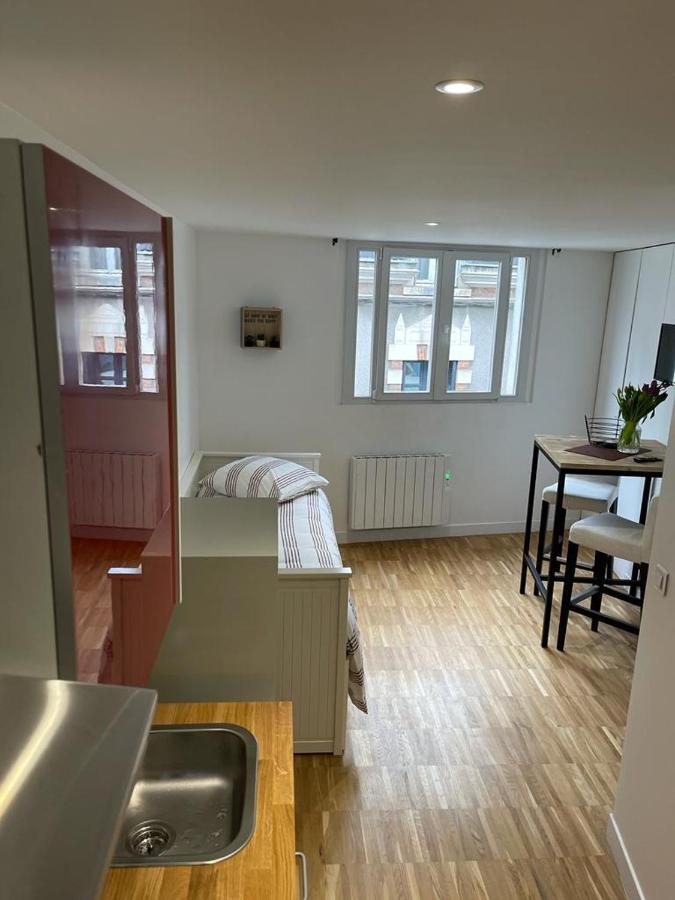 Les 3 Rois Romorantin-Lanthenay Exterior foto