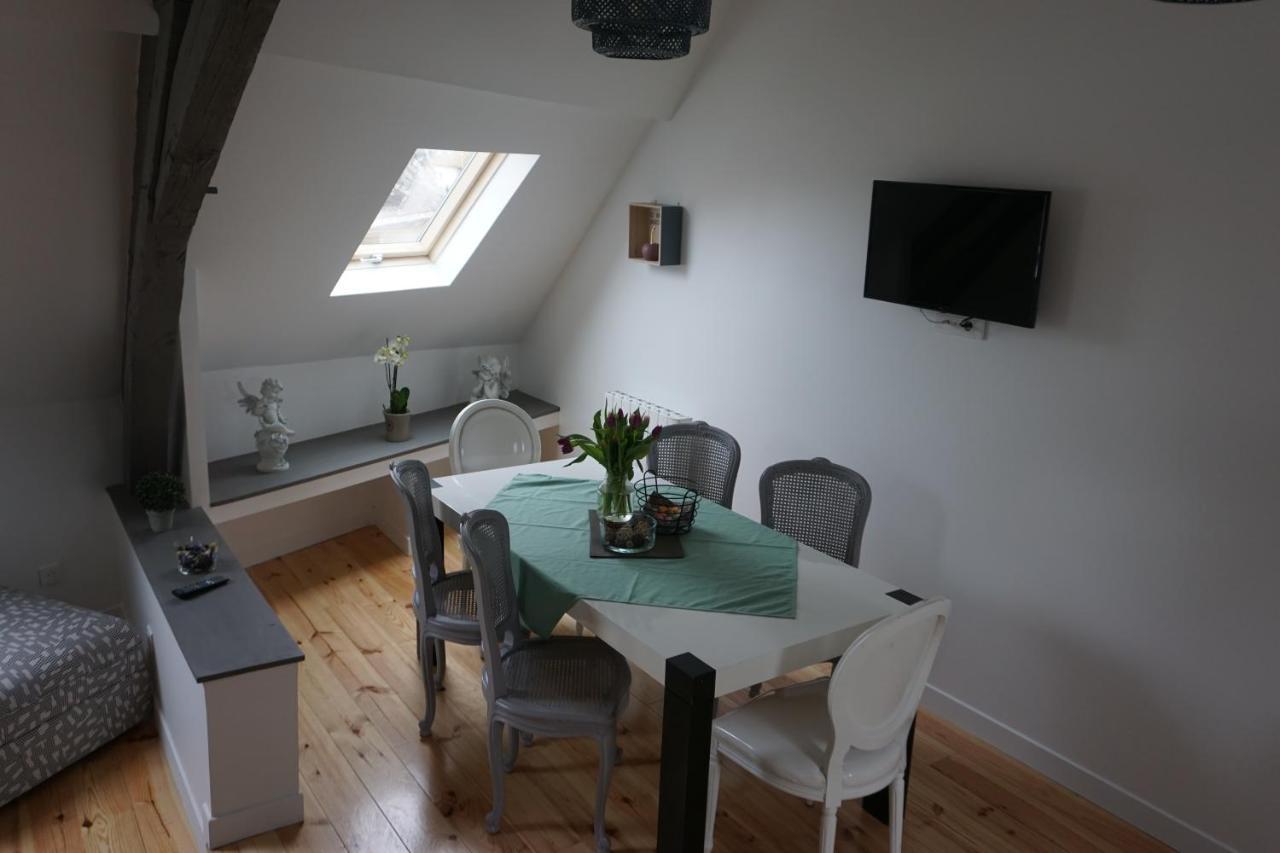 Les 3 Rois Romorantin-Lanthenay Exterior foto
