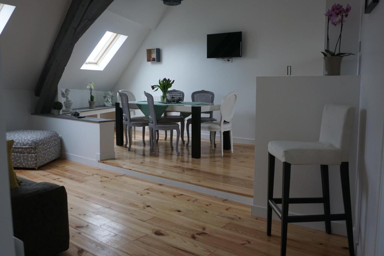 Les 3 Rois Romorantin-Lanthenay Exterior foto