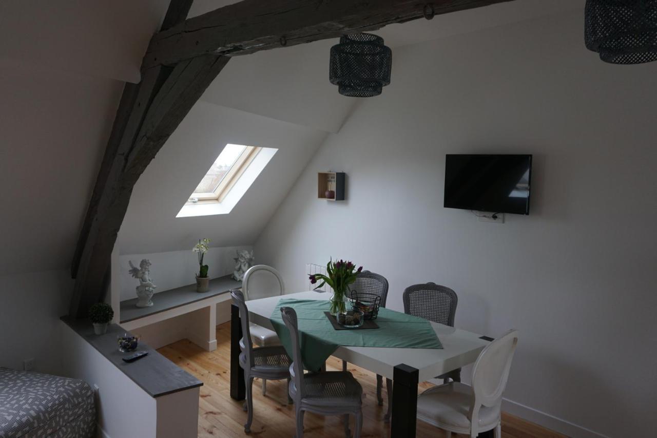 Les 3 Rois Romorantin-Lanthenay Exterior foto